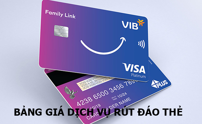 dịch vụ rút đáo thẻ hà nội